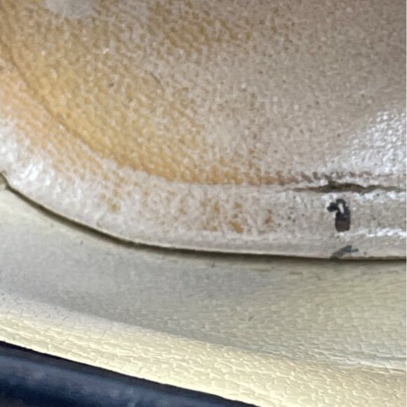 Vtg Gucci Black Leather Mocassino Pelle Mors Vit Bulgaro Horsebit Loafers Sz 6B - Picture 7 of 11